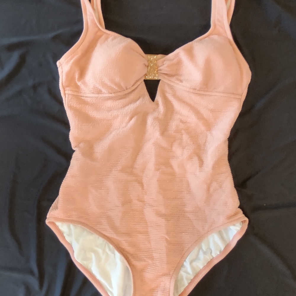 Light Pink One Piece